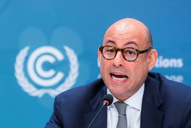 UN-Klimachef warnt in Bonn vor ''Rosinenpicken'' beim Klimaschutz