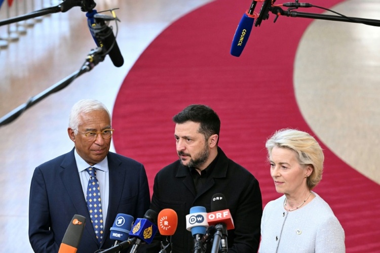 EU-Staaten hoffen nach Iran-Deal auf Bewegung auch in Ukraine-Frage