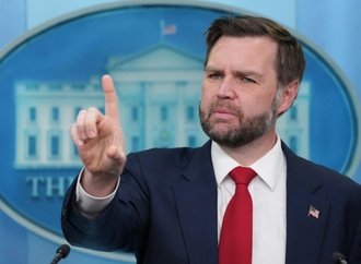 Vance: Iran-Gespräche nicht so hart wie Talkshow-Auftritt