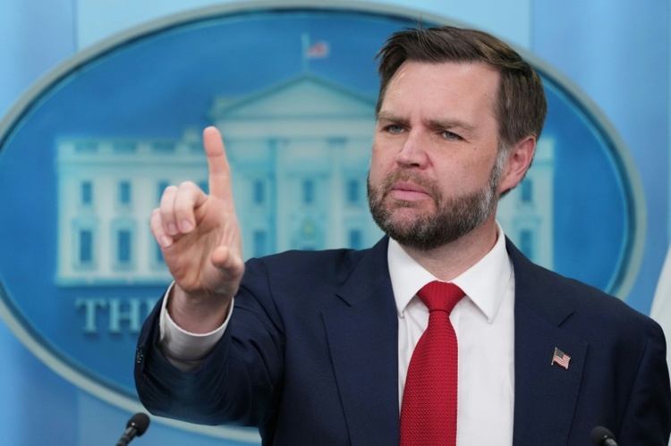 Vance: Iran-Gespräche nicht so hart wie Talkshow-Auftritt