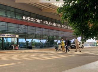 13 Tote bei dschihadistischem Angriff auf Flughafen in Nigers Hauptstadt Niamey
