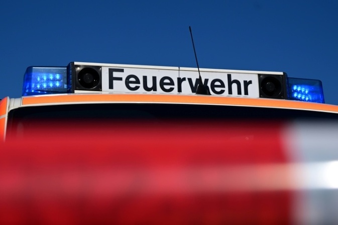 Abkühlung gesucht: Feuerwehr in Hessen rettet Reh aus Gartenpool