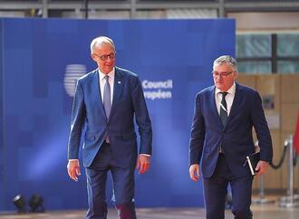 Merz will EU-Budget deutlich senken