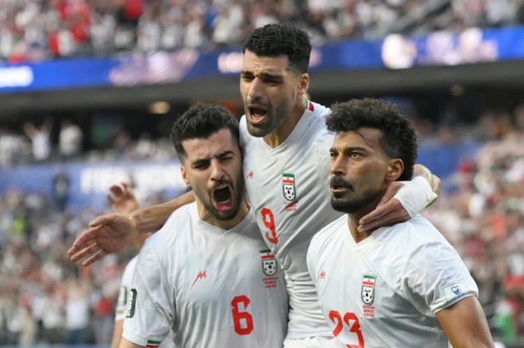Reisebeschränkungen bei der WM: Iran will Beschwerde bei der Fifa einreichen