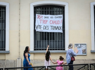Intensive Hitzewelle erfasst mehr als die Hälfte Frankreichs