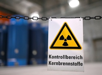 Bundesregierung erklärt Rücknahme von Akw-Atommüll aus dem Ausland für beendet