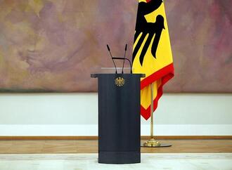 Steinmeier wünscht sich Politik-Profi als Nachfolger