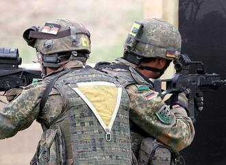 IMK beschließt engere Zusammenarbeit mit Bundeswehr
