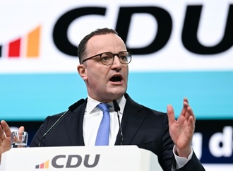 Kritik an Spahn wegen Treffen mit umstrittenem US-Milliardär Thiel
