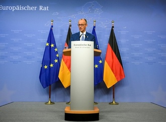 Merz erhöht in EU-Haushaltsverhandlung den Druck: Brauchen ''akzeptablen'' Vorschlag