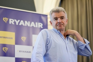 O'Leary verlängert Vertrag an der Ryanair-Spitze bis 2032