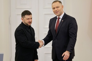 Diplomatischer Eklat: Polens Präsident entzieht Selenskyj höchste Auszeichnung