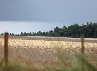 Unwetter in verschiedenen Teilen Deutschlands