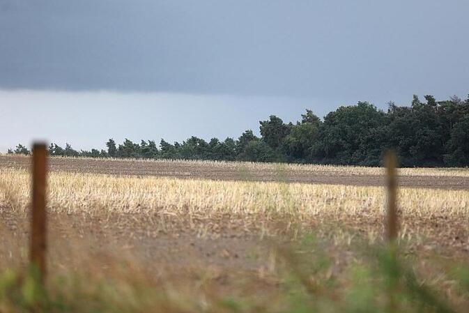 Unwetter in verschiedenen Teilen Deutschlands
