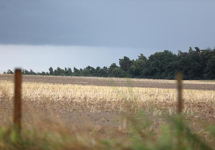 Unwetter in verschiedenen Teilen Deutschlands