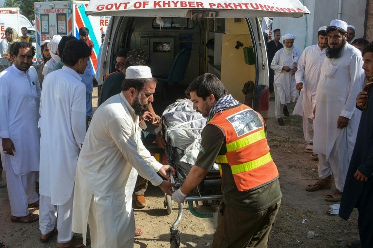Polizei: Sieben Tote bei Bombenanschlag in Pakistan