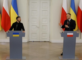 Diplomatischer Eklat: Ukrainische Politiker geben polnische Auszeichnungen zurück