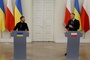 Diplomatischer Eklat: Ukrainische Politiker geben polnische Auszeichnungen zurück