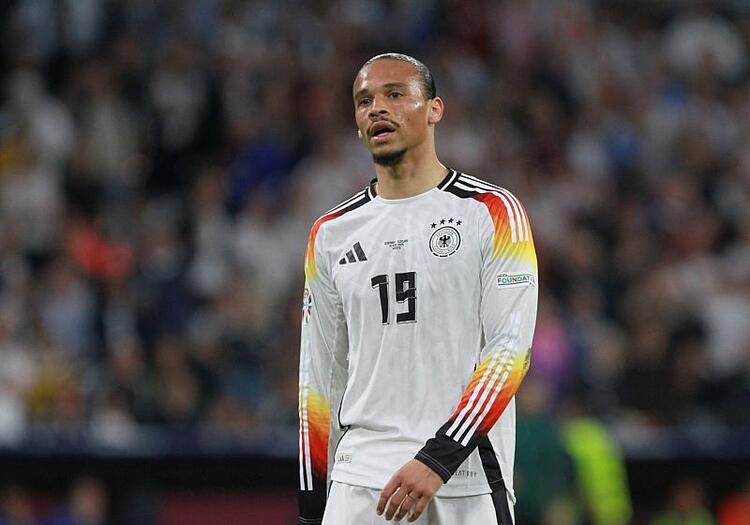 Gündogan verteidigt Sané
