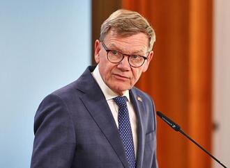 Wadephul bedauert fehlende Plattdeutsch-Kenntnisse seiner Kinder