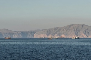 Iran gibt erneute Schließung der Straße von Hormus bekannt