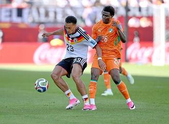 Fußball-WM: Deutschland gewinnt gegen Elfenbeinküste