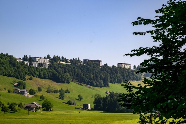 Iranische Verhandlungsdelegation für Gespräche in der Schweiz angekommen
