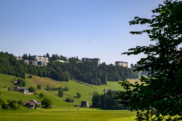 Iranische Verhandlungsdelegation für Gespräche in der Schweiz angekommen