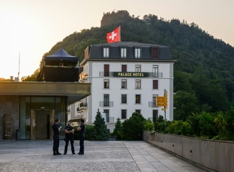 Islamabad: Pakistanische Delegation für US-iranische Gespräche in der Schweiz angekommen