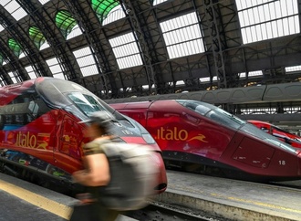 Bahnkonzern Italo erwartet sinkende Preise bei Einstieg in deutschen Markt