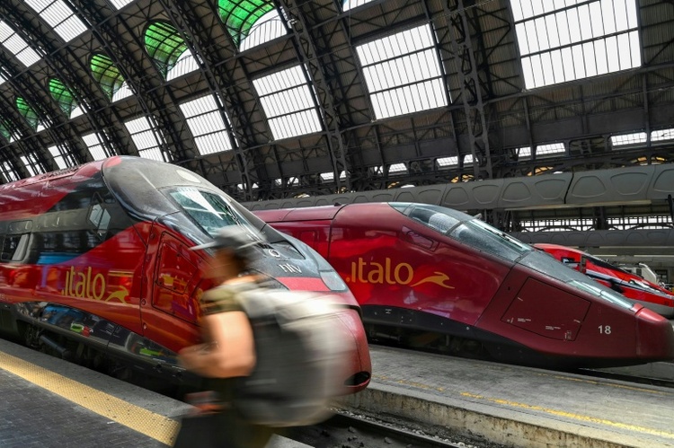 Bahnkonzern Italo erwartet sinkende Preise bei Einstieg in deutschen Markt