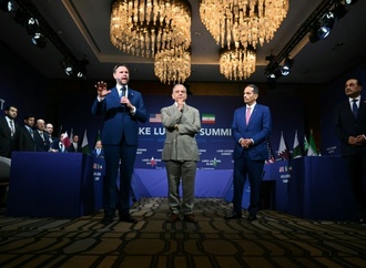US-Vize Vance nennt Verhandlungen mit dem Iran ''historisch''