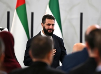 Syriens Präsident al-Scharaa weist Trump-Vorschlag zu Intervention im Libanon zurück