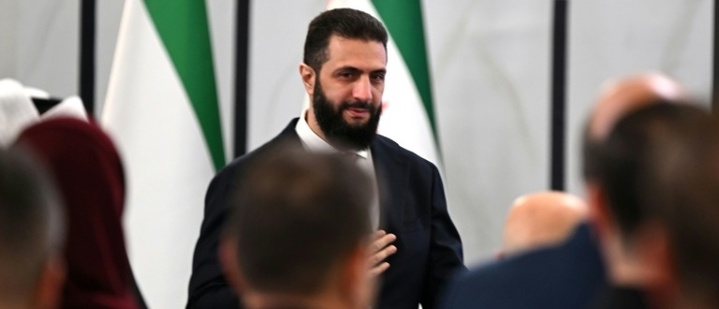 Syriens Präsident al-Scharaa weist Trump-Vorschlag zu Intervention im Libanon zurück
