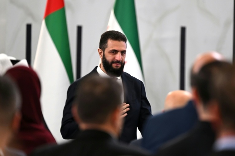 Syriens Präsident al-Scharaa weist Trump-Vorschlag zu Intervention im Libanon zurück