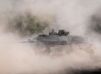 Berlin und Paris erzielen Einigung zu deutscher Beteiligung an Panzerbauer KNDS