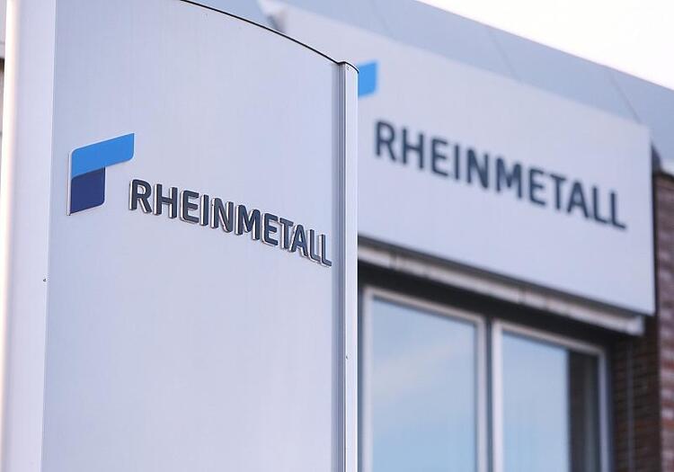Rheinmetall offen für Kooperation mit Ukrainern