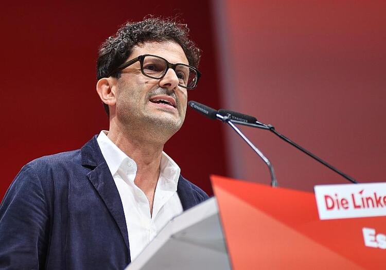 CDU lehnt Entschuldigung von Linken-Chef Pantisano ab
