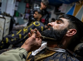 Bärte nicht lang genug: Taliban-Sittenpolizei nimmt afghanische Hilfskräfte fest