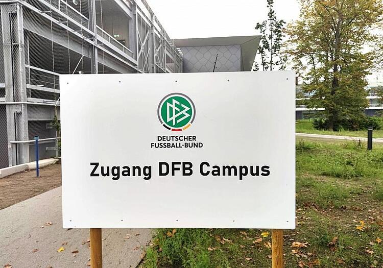 DFB schließt externe Investoren auf Verbandsebene aus