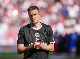 Hauke Wahl verlässt St. Pauli und wechselt nach Wolfsburg