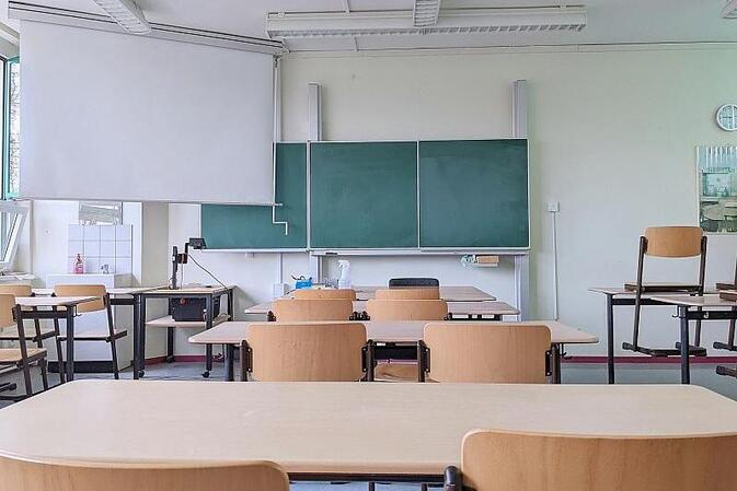Lehrerverband fordert mehr Hitzeschutz an Schulen