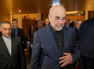 Teheran Chefunterhändler Ghalibaf: Iran wird Straße von Hormus verwalten