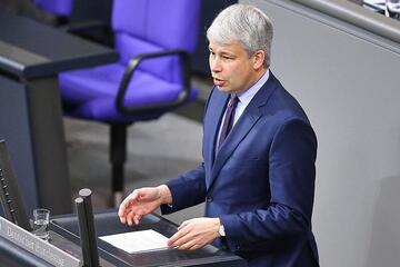 Bilger: Wirtschaftswachstum muss Top-Priorität sein