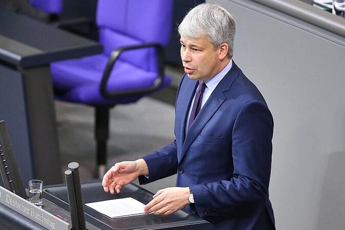Bilger: Wirtschaftswachstum muss Top-Priorität sein