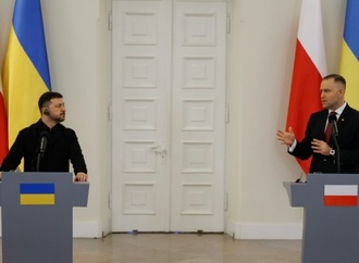 Spannungen mit Warschau: Selenskyj bleibt offenbar Ukraine-Konferenz in Polen fern