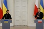 Spannungen mit Warschau: Selenskyj bleibt offenbar Ukraine-Konferenz in Polen fern