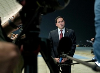 Rubio: Washington wird keine Durchfahrtsgebühren für Straße von Hormus akzeptieren