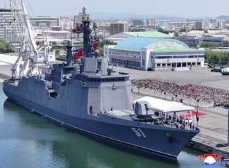 Kim will auch Nordkoreas Marine mit Atomwaffen ausrüsten