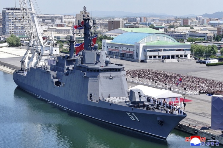 Kim will auch Nordkoreas Marine mit Atomwaffen ausrüsten